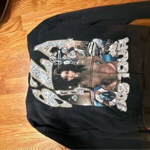 SZA SOS TOUR 2023 HOODIE